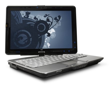 hp laptop touch screens